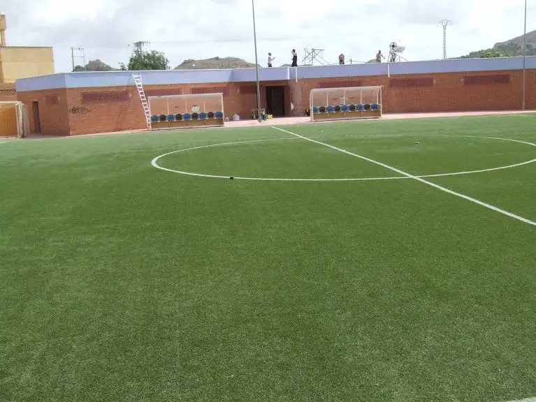 UDM Elida Olimpia — instalación deportiva