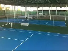 Centro Deportivo Laura Oter — instalación deportiva
