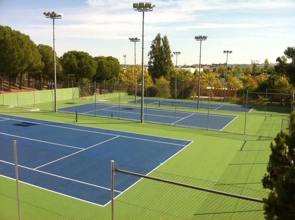 Centro Deportivo Foresta — instalación deportiva