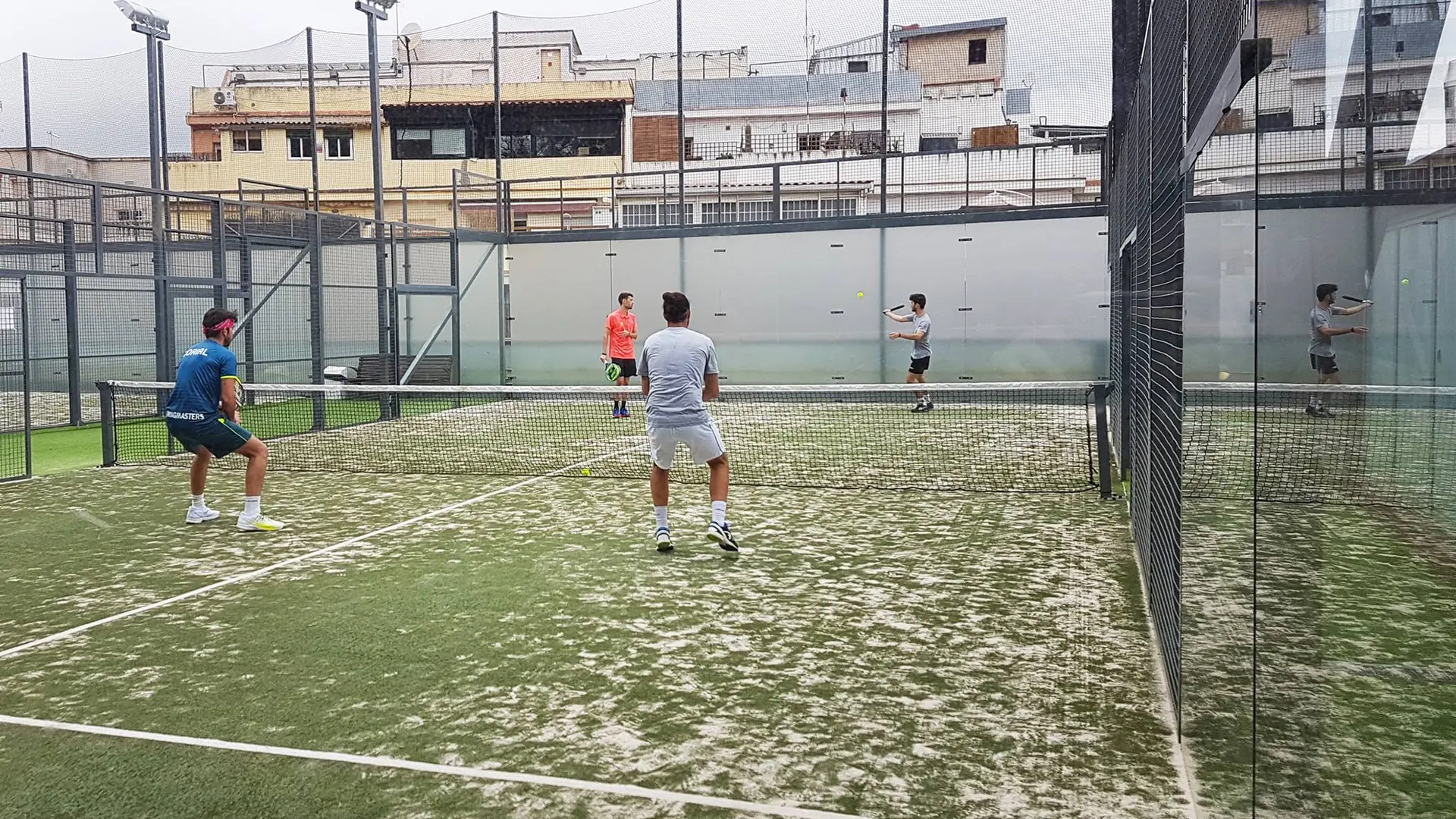 Putxet Sport — instalación deportiva