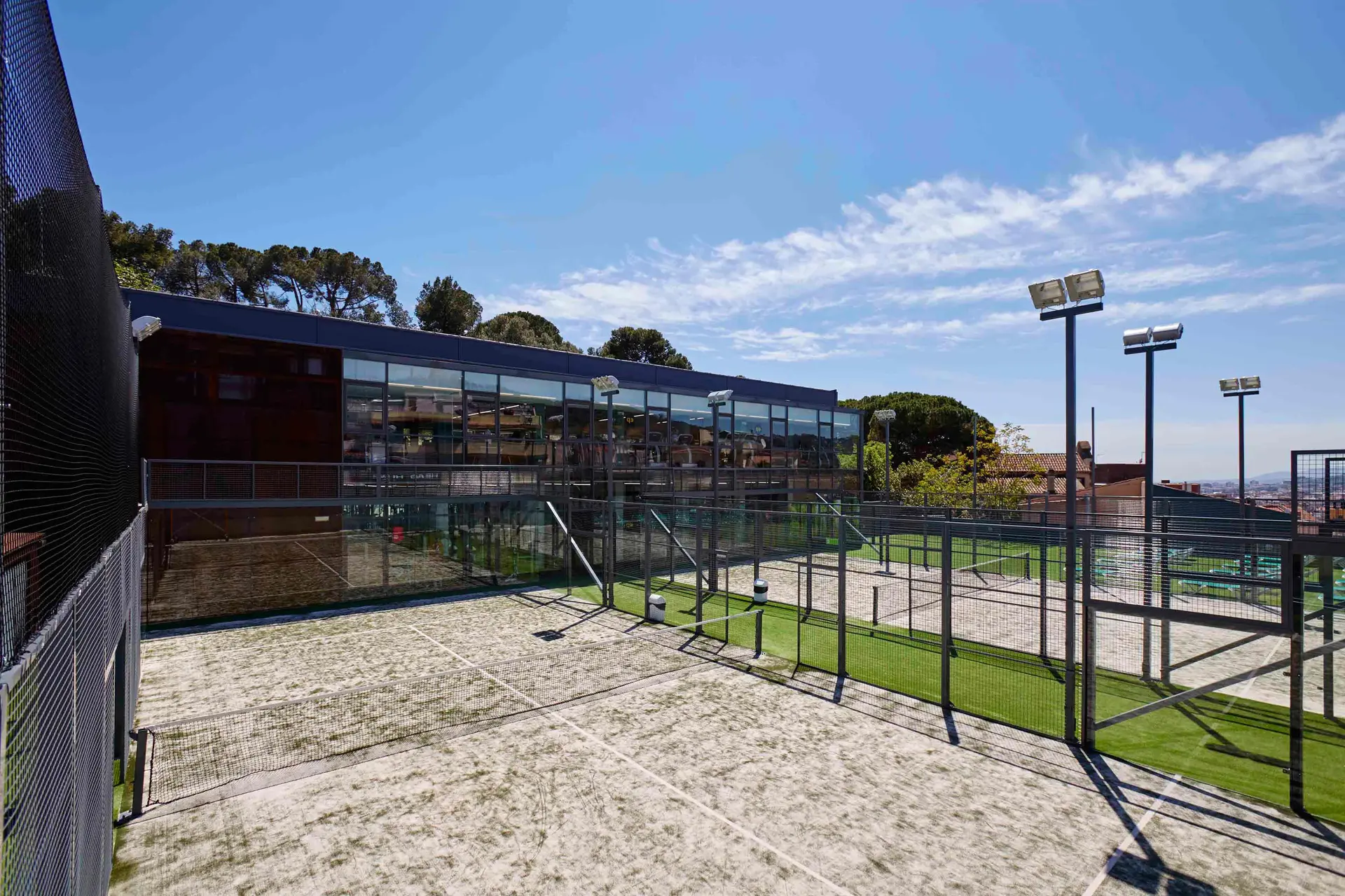 Putxet Sport — instalación deportiva