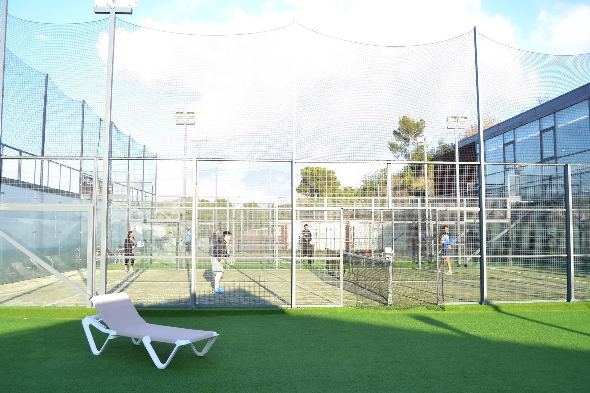 Putxet Sport — instalación deportiva