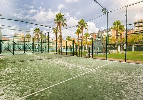 DiR Diagonal Padel — instalación deportiva