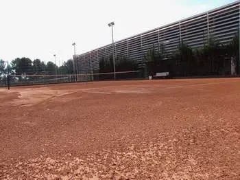 Complex Esportiu Municipal Sant Salvador — instalación deportiva