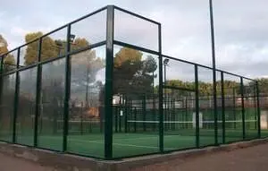 Complex Esportiu Municipal Sant Salvador — instalación deportiva