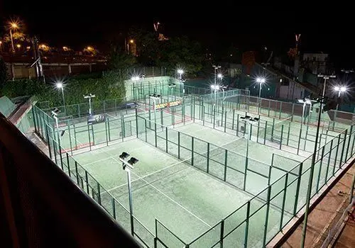 DiR Club Hispà Padel — instalación deportiva