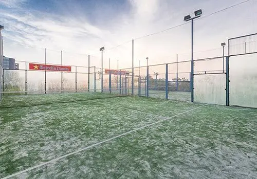 DiR Campus Padel — instalación deportiva