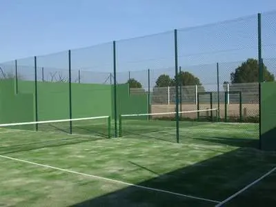 Complex Esportiu Municipal Sant Pere i Sant Pau — instalación deportiva