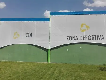 Club de Padel CTM — instalación deportiva