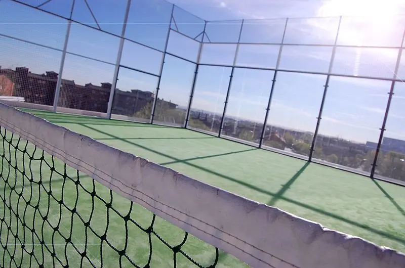 Centro Deportivo Astercam — instalación deportiva