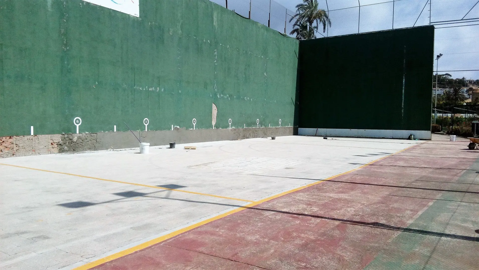 Club de Tenis Altea — instalación deportiva