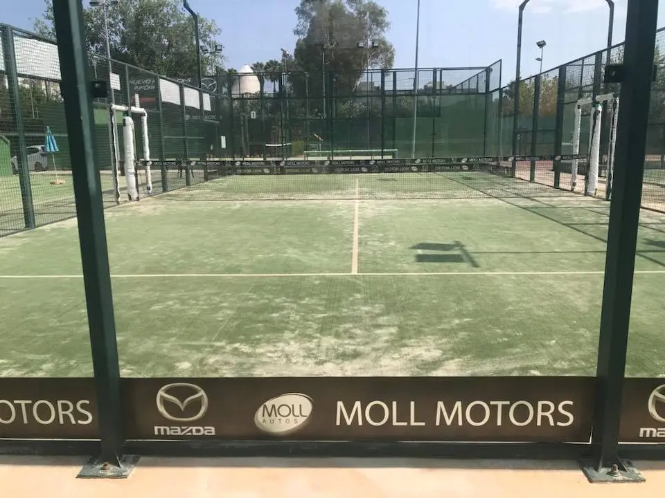 Club de Tenis Gandía — instalación deportiva