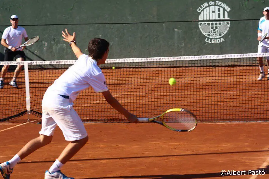 Club de Tennis Urgell — instalación deportiva