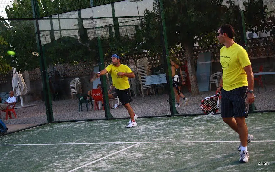 Club de Tennis Urgell — instalación deportiva