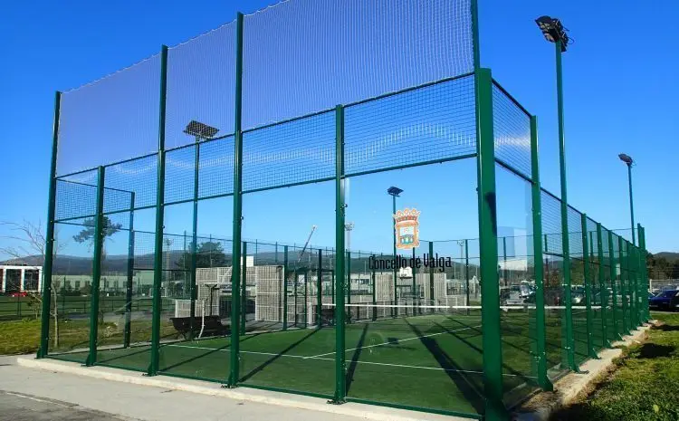 Instalaciones Deportivas Municipales de Valga — instalación deportiva