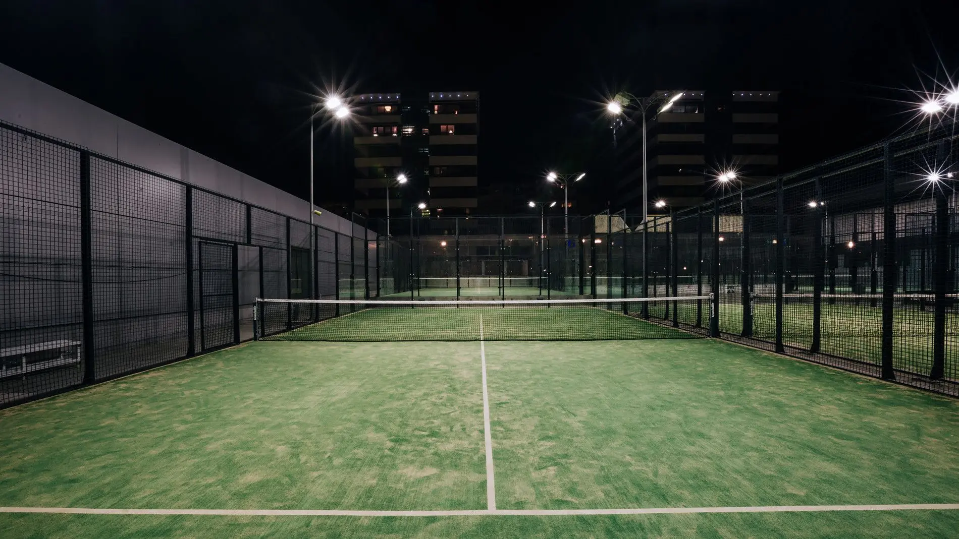 O2 Centro Wellness El Perchel — instalación deportiva