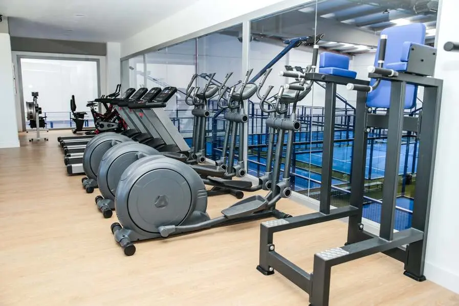 Finura Padel Indoor — instalación deportiva