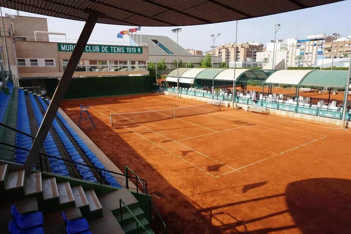 Murcia Club de Tenis — instalación deportiva