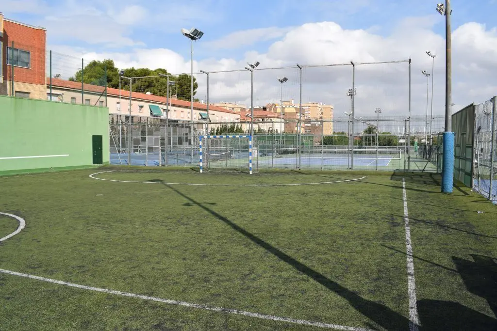 Murcia Club de Tenis — instalación deportiva