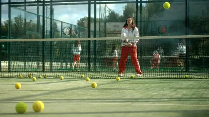 Club Tennis LLeida — instalación deportiva