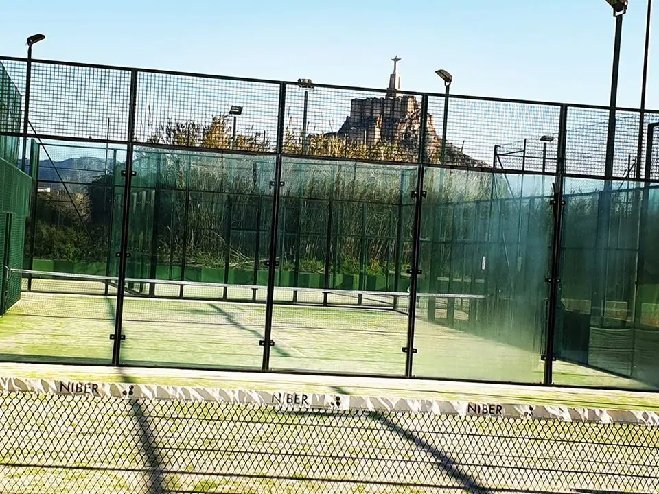 Club Tenis Monteagudo — instalación deportiva