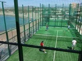 Puerto Deportivo Juan Montiel — instalación deportiva