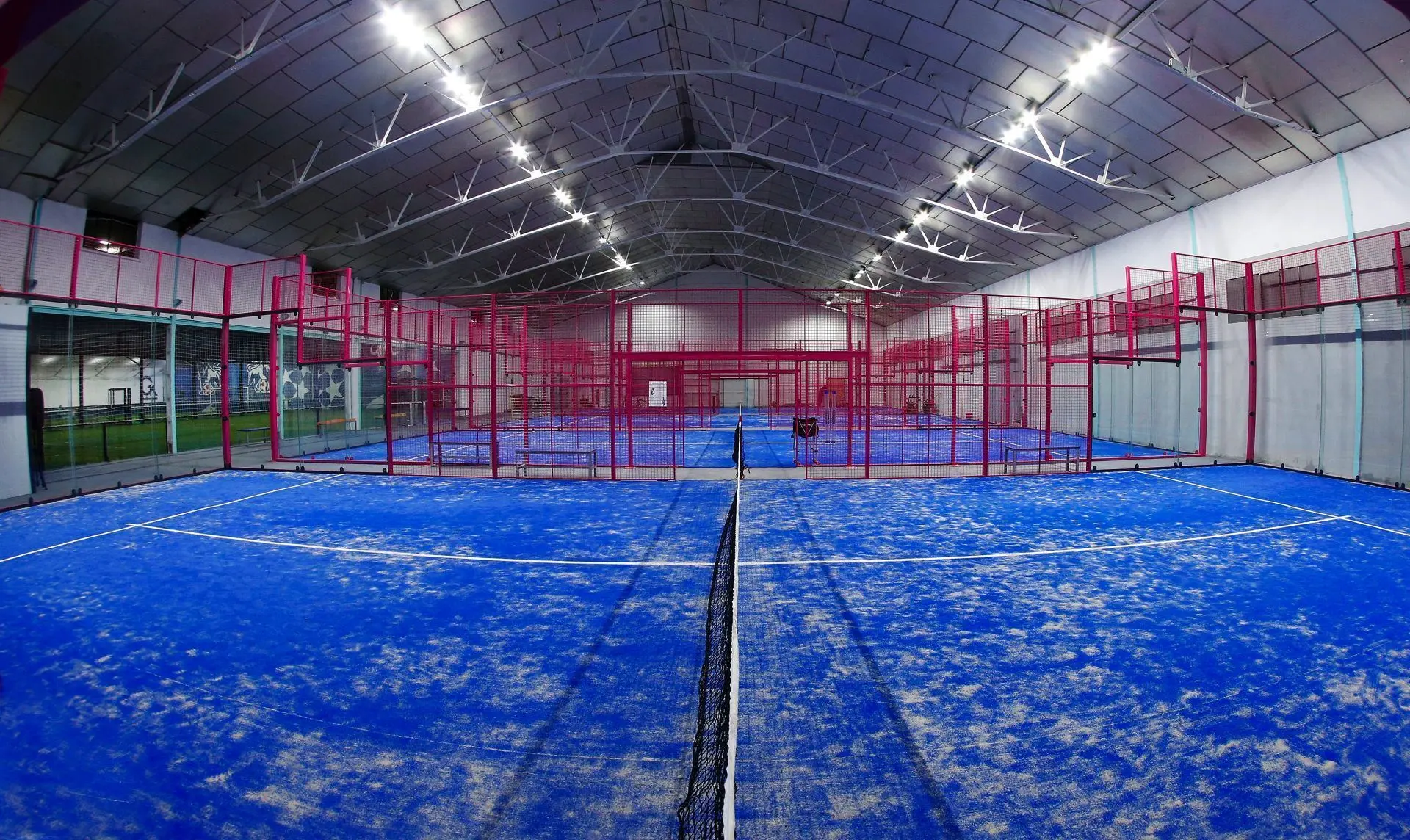 Indoorland Sport Albacete — instalación deportiva