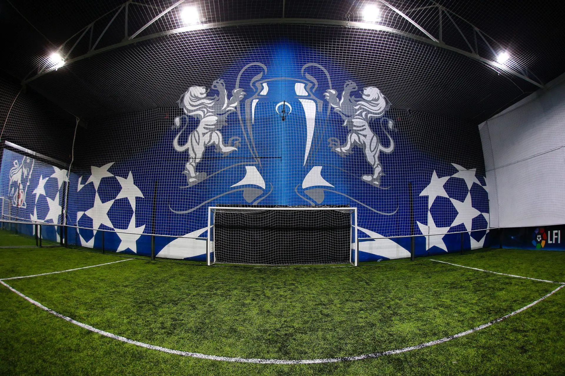 Indoorland Sport Albacete — instalación deportiva