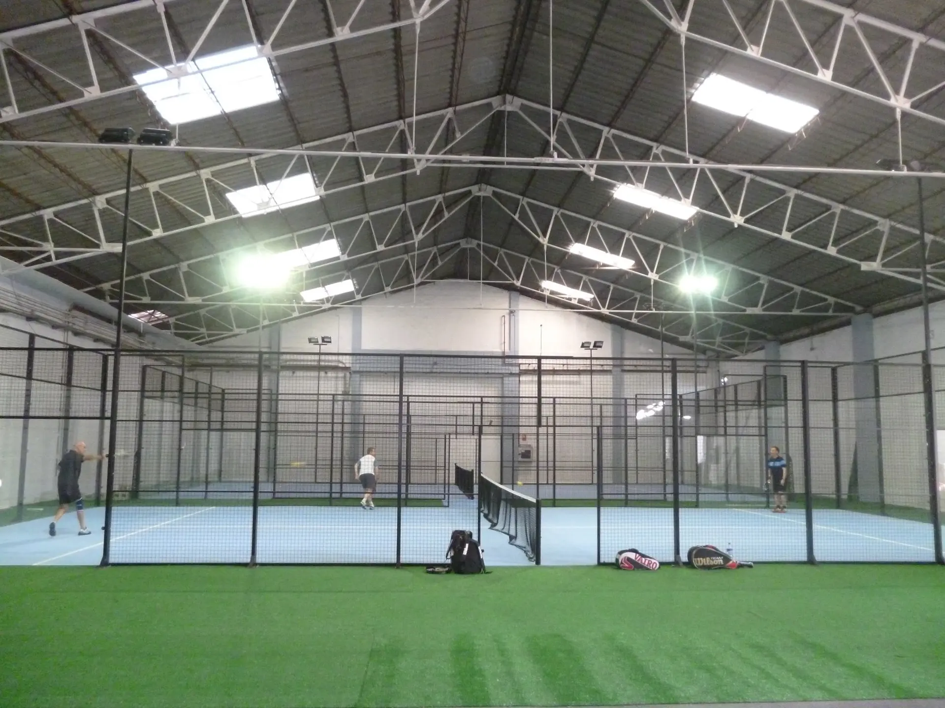 Club Padel Nostrum Alicante — instalación deportiva