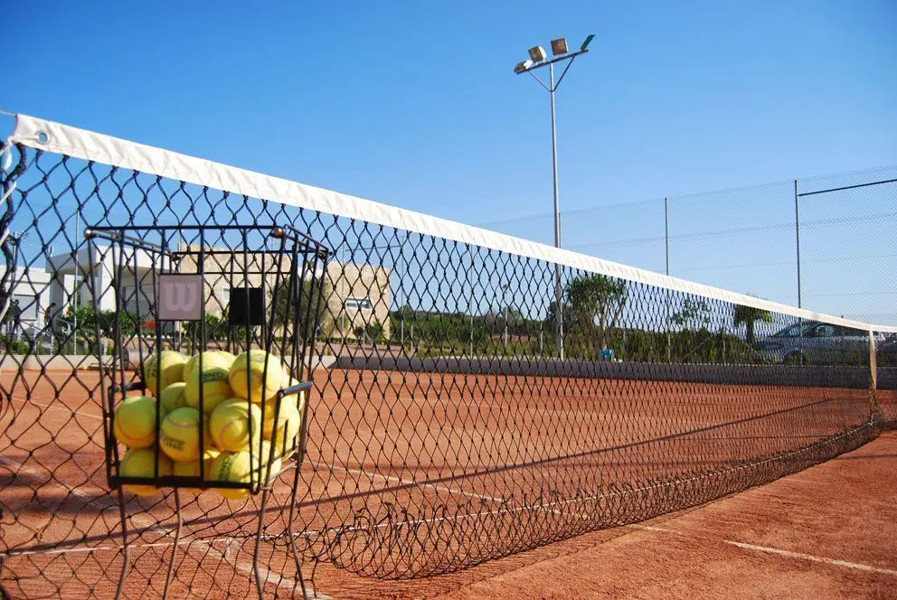 Innova Sport Nature — instalación deportiva