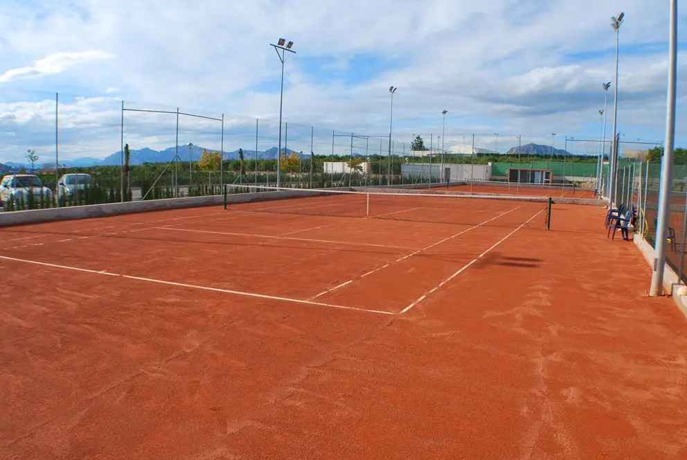 Innova Sport Nature — instalación deportiva