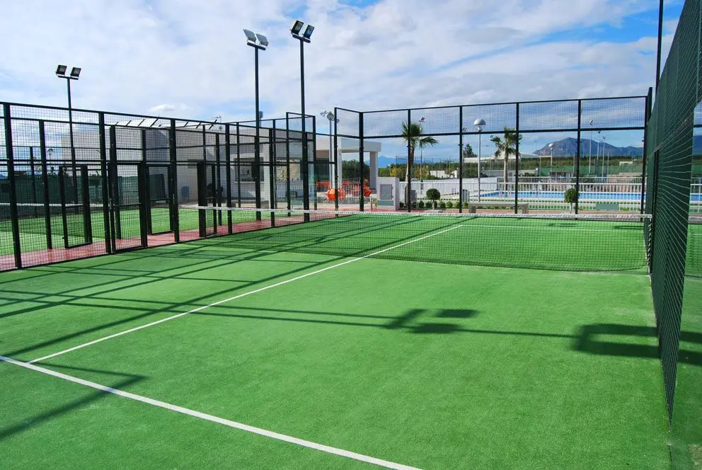 Innova Sport Nature — instalación deportiva