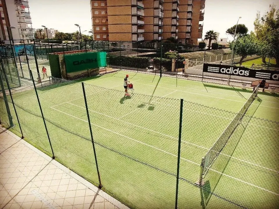 Sport Center Montepiedra — instalación deportiva