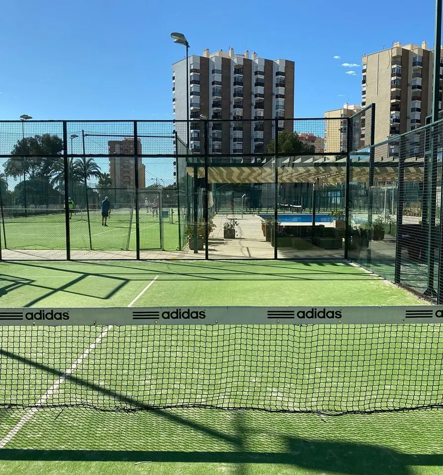 Sport Center Montepiedra — instalación deportiva