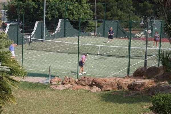 Valencia Frontenis Club — instalación deportiva