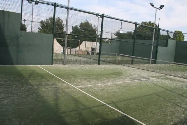 Valencia Frontenis Club — instalación deportiva