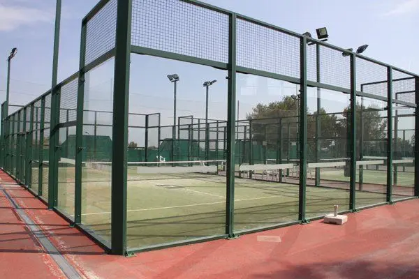 Valencia Frontenis Club — instalación deportiva