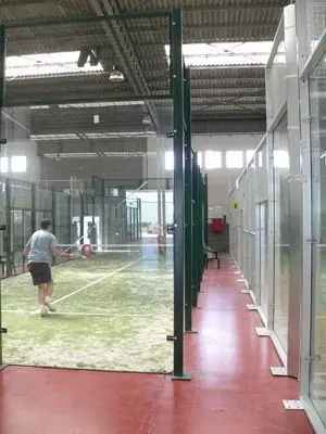 Club de Pádel Norpadel Gijón — instalación deportiva