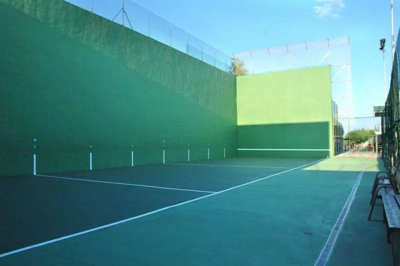 Casa de Asturias en León — instalación deportiva