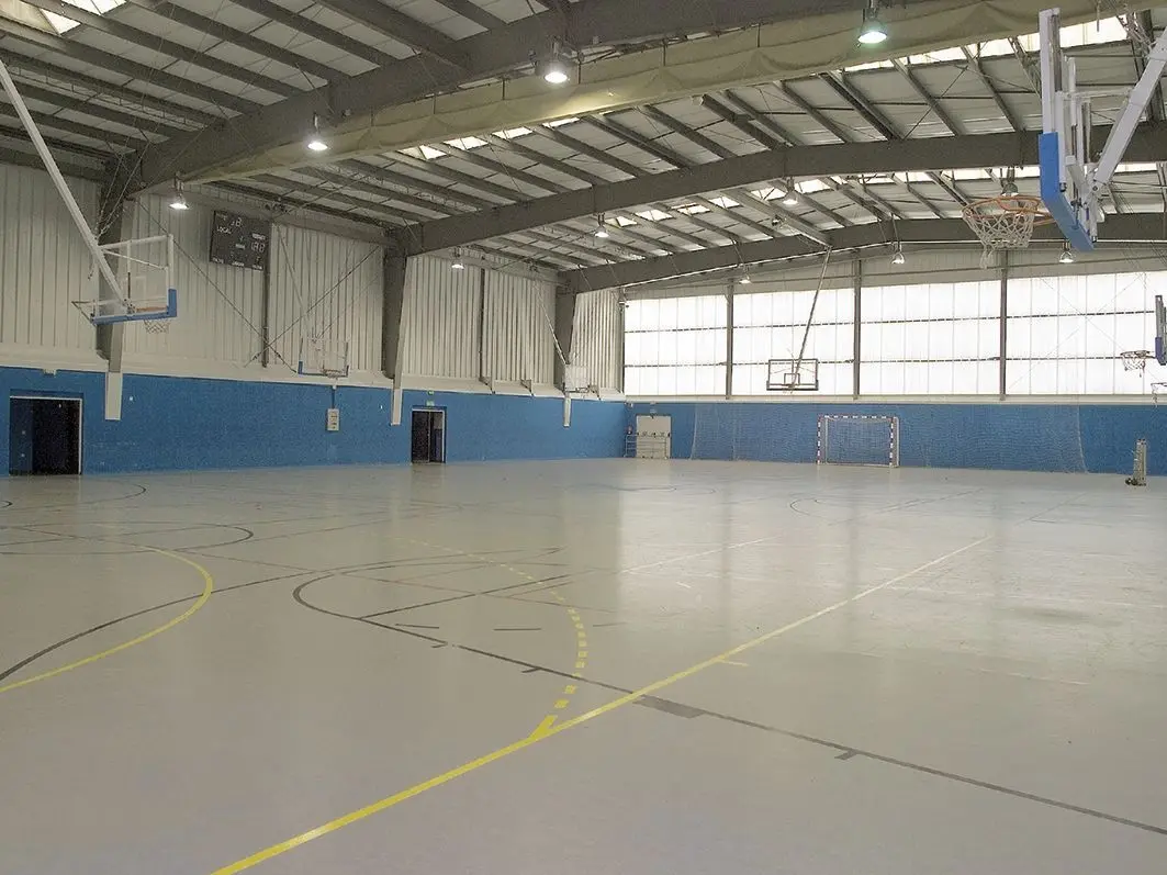Complejo Deportivo La Toba — instalación deportiva