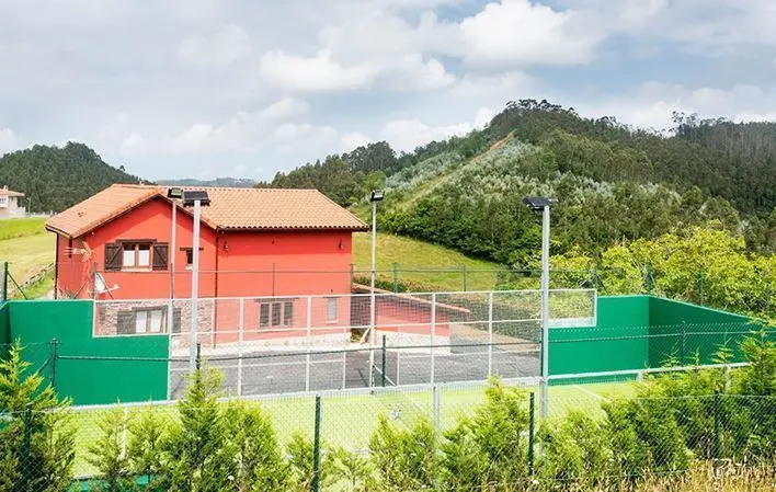 La Tejera Padel — instalación deportiva