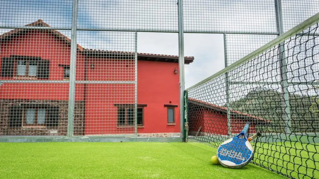 La Tejera Padel — instalación deportiva