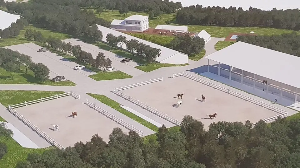 RDS Pádel Hipica la Coruña — instalación deportiva