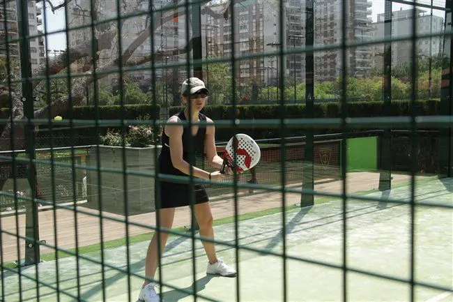 Club de Tenis Valencia — instalación deportiva