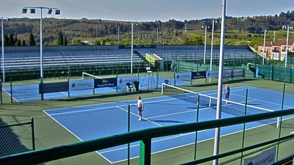 Sporting Club Casino — instalación deportiva