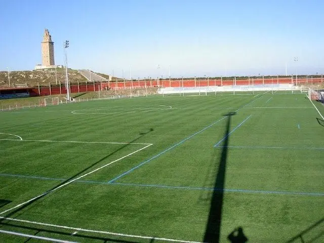 Ciudad Deportiva La Torre — instalación deportiva