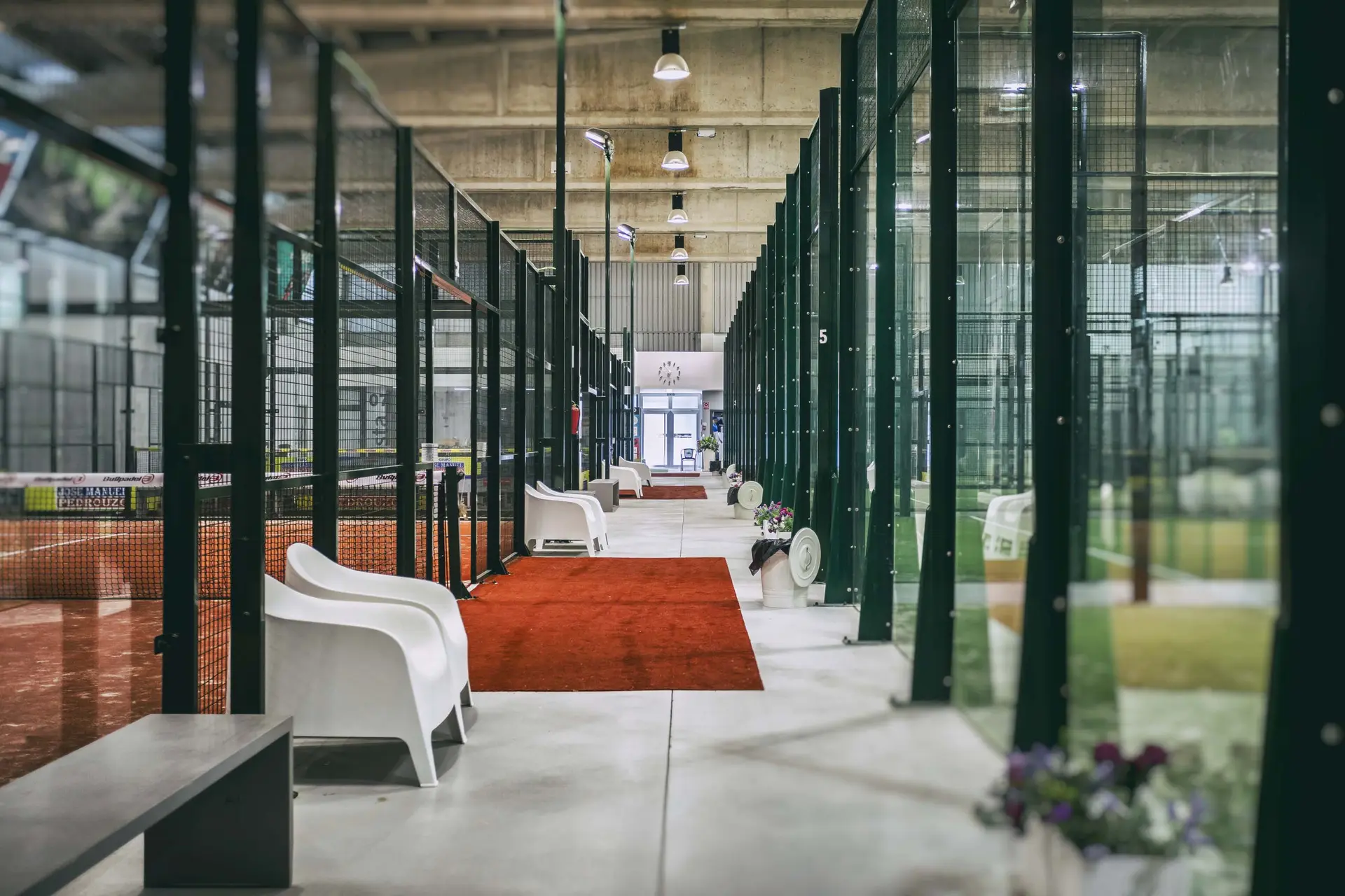 Mi Club Pádel — instalación deportiva