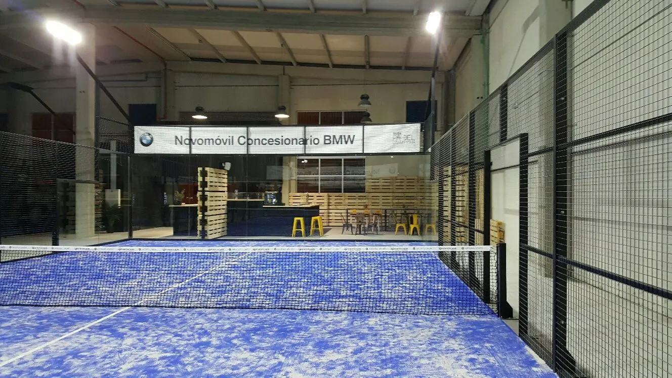 Artasio Sport — instalación deportiva