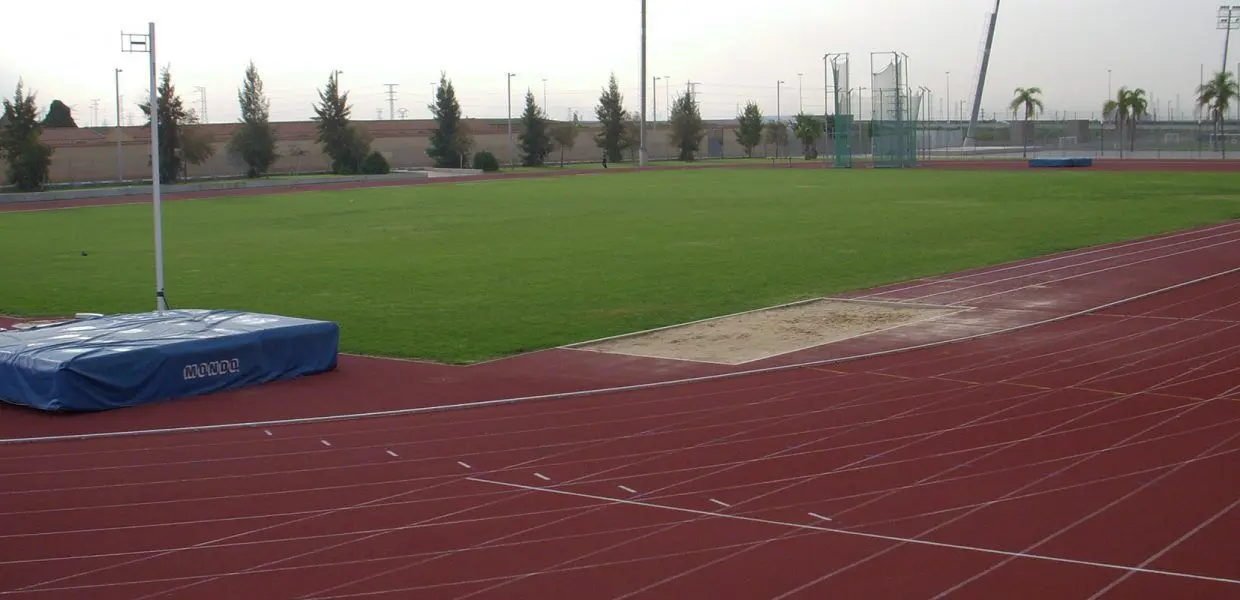 Aqa Parc Central Valencia — instalación deportiva