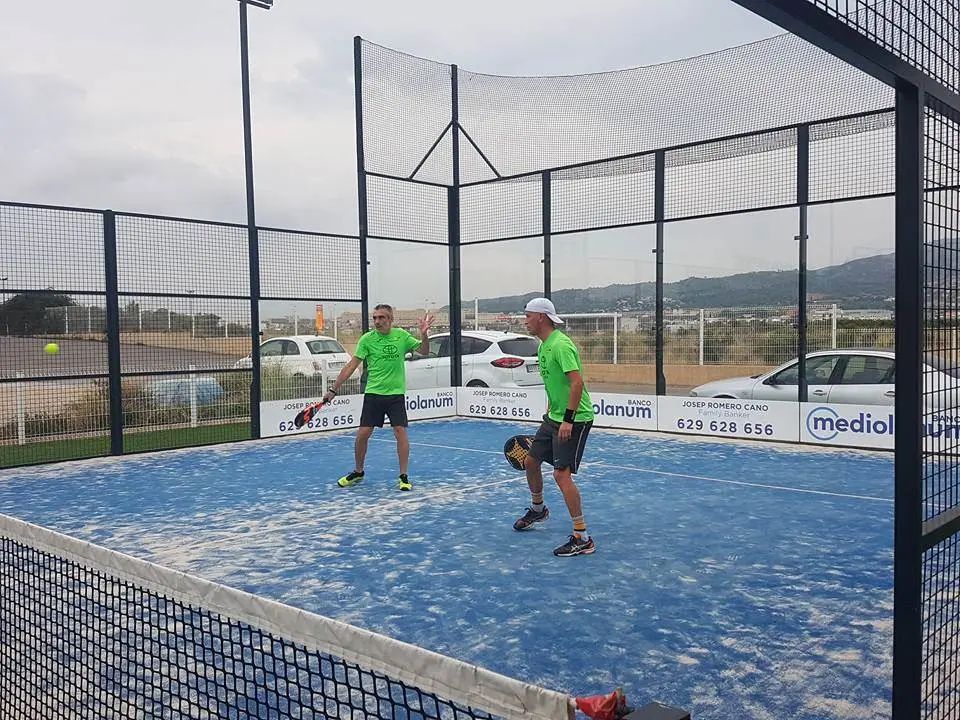 Más que Pádel (+ Q Padel) Castellón — instalación deportiva